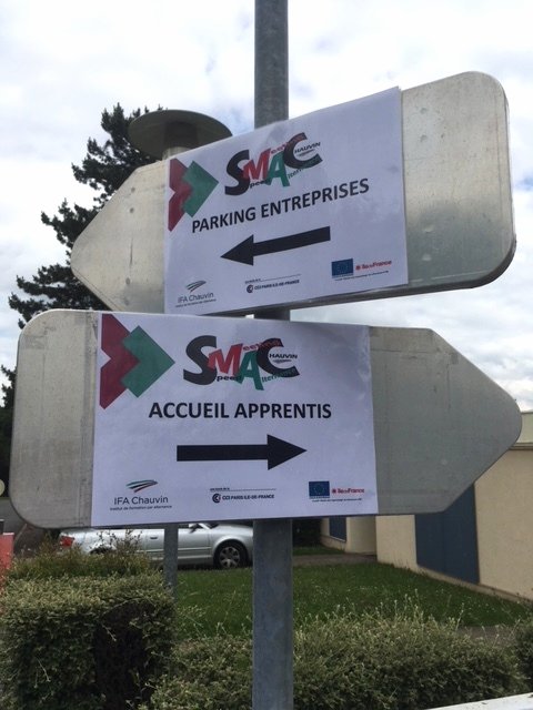 IFA_Chauvin's tweet photo. Work in progress ...
Rendez-vous demain pour le Speed Meeting de l'Alternance !
#ifachauvin #alternance #madein95 https://t.co/yO5Wyb4NMx