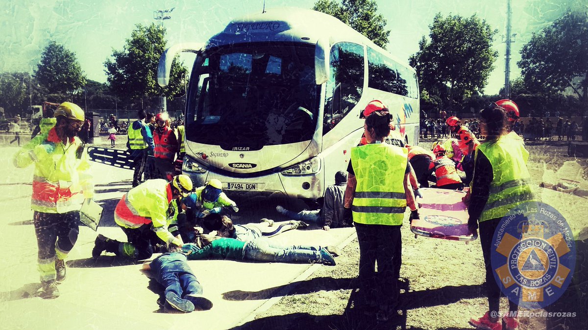 SAMERpclasrozas's tweet photo. #SAMERinforma
ℹ Tenemos buenas noticias. Ya está abierto el plazo de inscripción para la I Jornada de Emergencias de SAMER-PC #LasRozas.
Serán los próximos días 16 y 17 de Junio. 
En breve, más noticias referentes al programa.
💻👇
https://t.co/moQMdTZFnz
¡¡Plazas limitadas!! https://t.co/YSjRU74Vq5