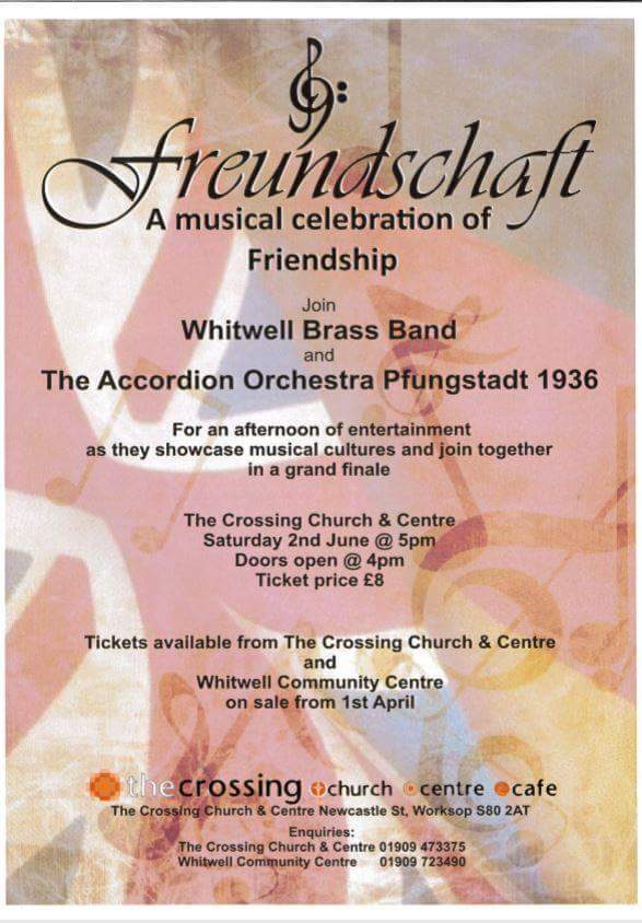 Whitwell Brass Band tweet media