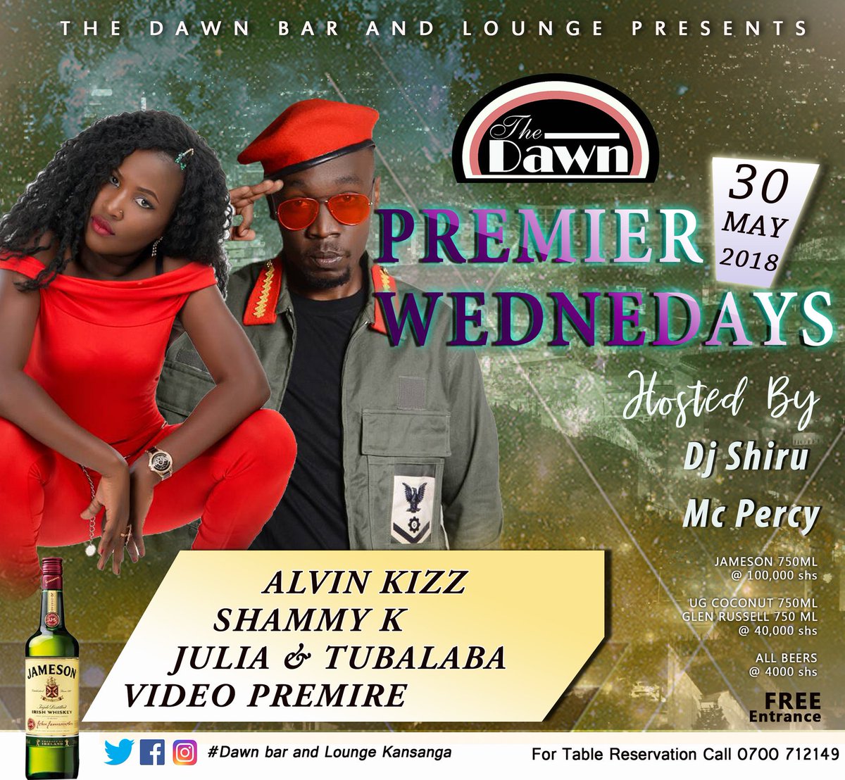 DawnBar's tweet photo. This Wednesday https://t.co/jFxCKjr36t