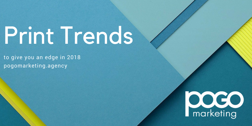 POGOMarketing's tweet photo. What's new in print marketing? Click here to find out! https://t.co/tMng9Y4Ytb #print #printmarketing #printtrends https://t.co/Qrzk7yE5A6