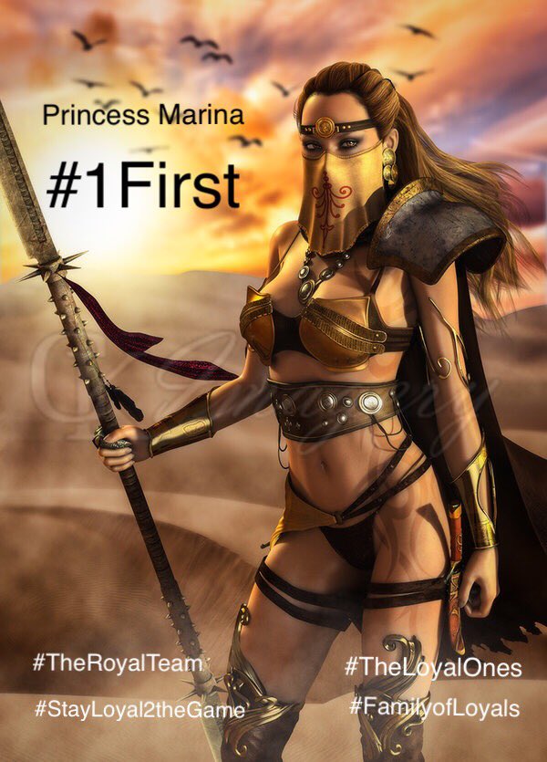 pookies_hookies's tweet photo. ♦️Gain with the Loyal Royals.♣️
♣️RETWEET & Follow Everyone Who Retweets This.♥️
#LoyalRoyals #1First #ieFun #RiseFast https://t.co/iGSaN5GZzf