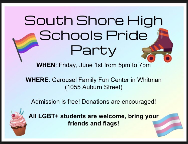 lgbta_eb's tweet image. Don’t forget! This Friday!!
