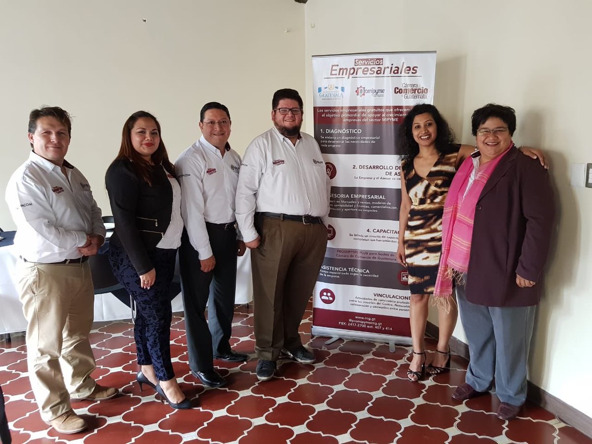 GuateCcg's tweet photo. Leena Pishe Thomas en Guatemala #mipymegt https://t.co/Tzk57mAcjN