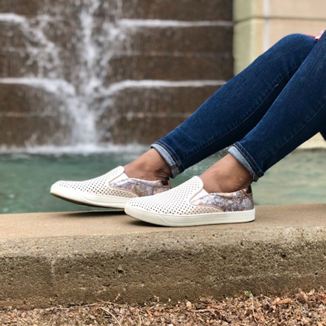 johnston and murphy elaine slip on