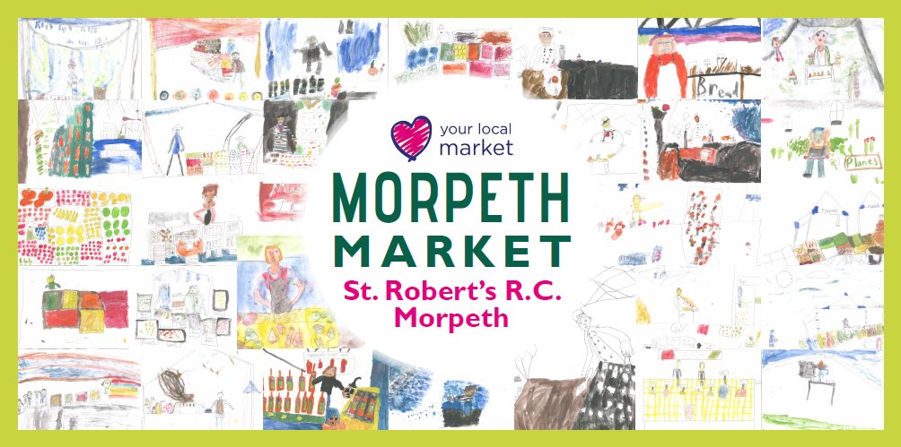 SandersonArcade's tweet photo. Morpeth Weekly Market | Usual Foodie Treats and Canny Traders 
9am - 3:30pm Morpeth Market Place @MoreInMorpeth #LYLM2018 #Morpethmarket #NEtraders #Northumberlandmarkets https://t.co/qNOUwpZIfT