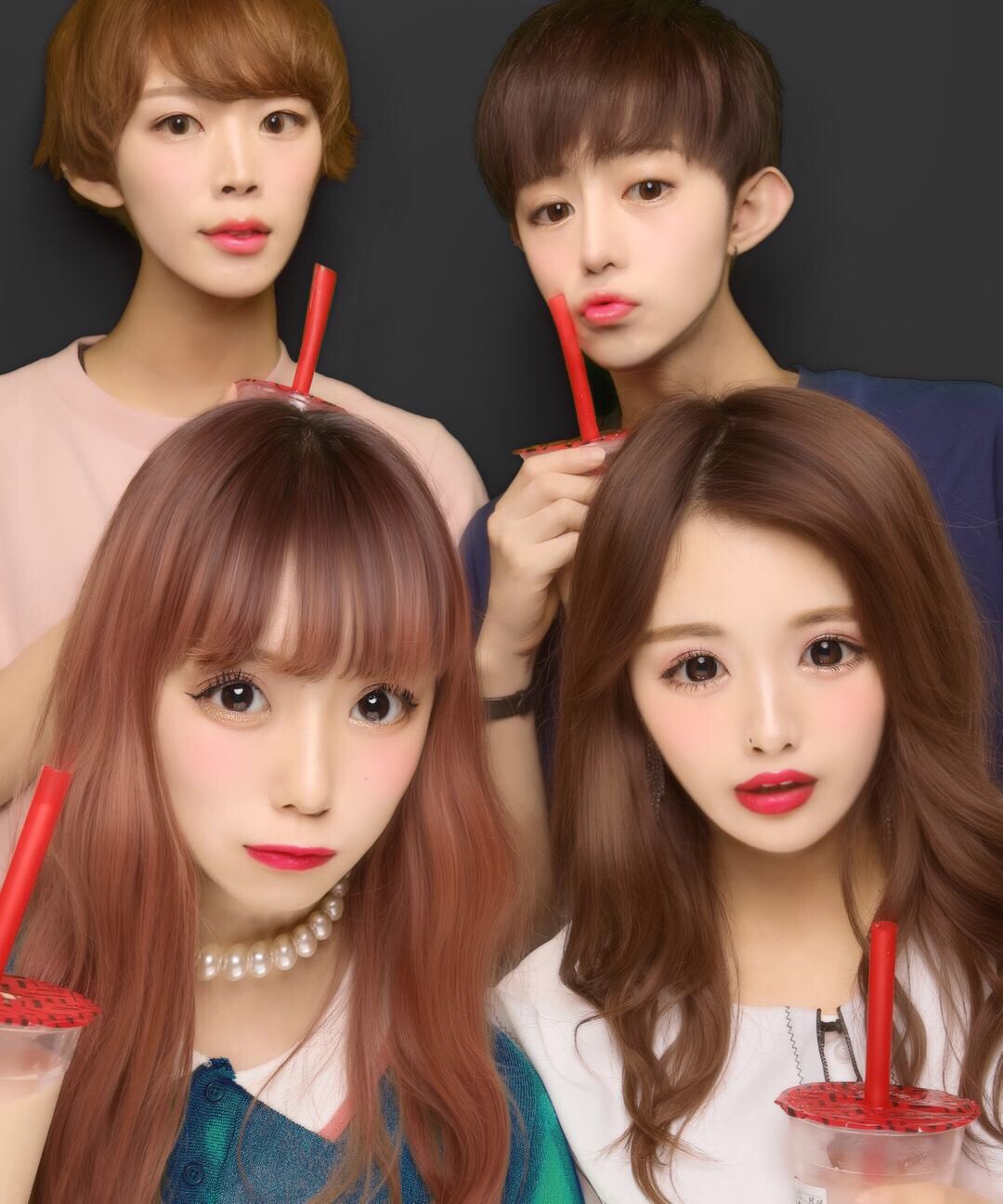 タナカガ マイメンが東京に来た