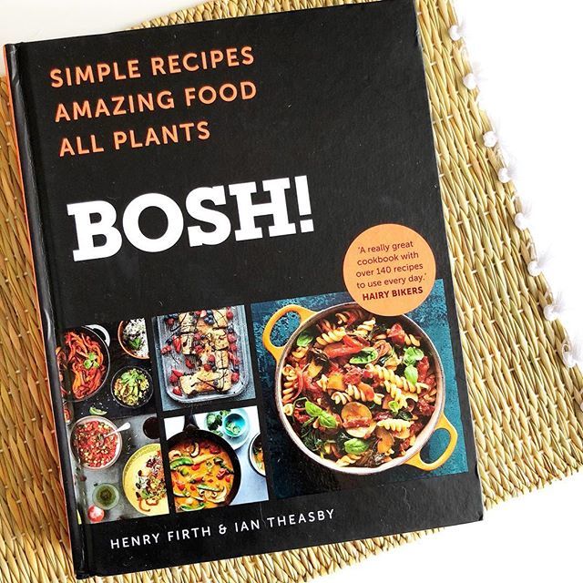 sarahfw40's tweet photo. Another new vegan recipe book to add to the collection! ๐ค๐ฟ @bosh.tv โข
โข
โข
#veganbloggers #veganfoodblog #veganfoodblogger #veganuk #ukvegans #vegansofinsta #vegansofig #instavegans #plantbasedfoodie #veganfoodie #plantbasedblogger #plantbaseddietโฆ https://t.co/4mzItcRfYK https://t.co/nl0gI6WyNj