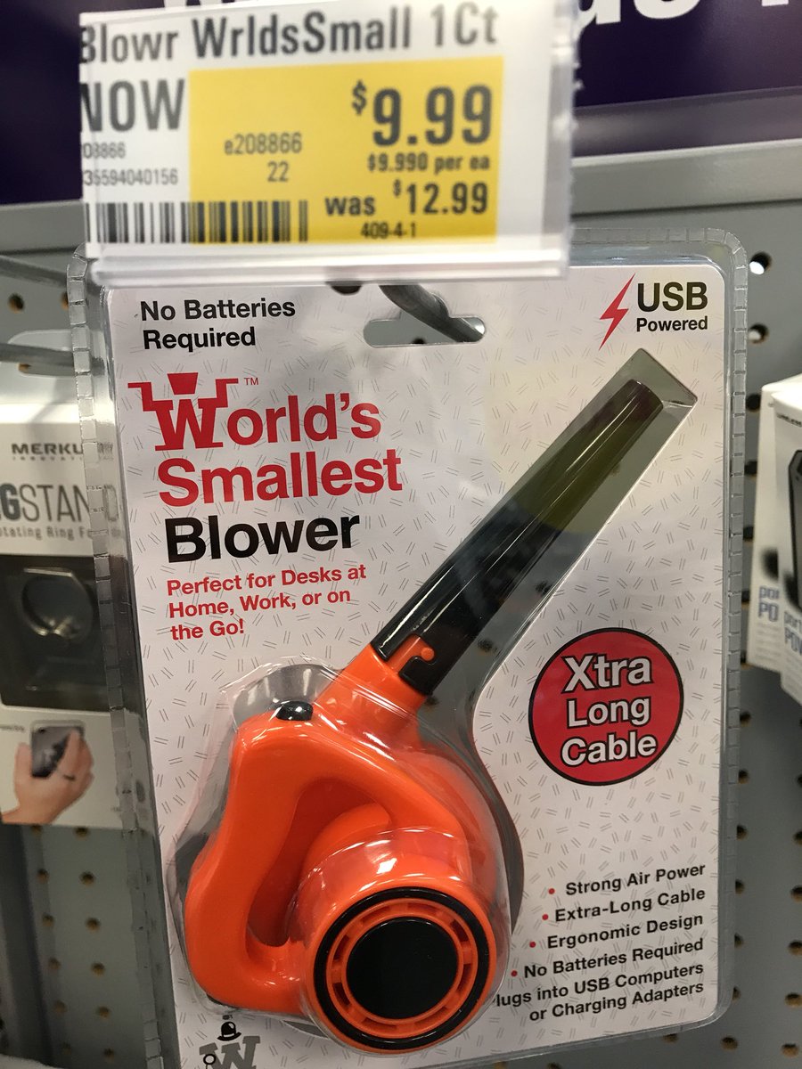 SCT247's tweet photo. @OPEDuffy - new product line and smaller footprint for merchandising. LOL https://t.co/IupjeiMhgd