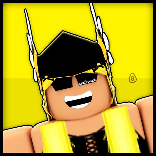 SoftGB's tweet photo. 🔥GFX GIVEAWAY TIME!🔥

Requirements:
----------------------
Retweet
----------------------
3 Winners Gets a Roblox Render PFP and Background of they're choice!
----------------------
Ends June 7th! Good Luck!👀 https://t.co/dbNgiRWumI