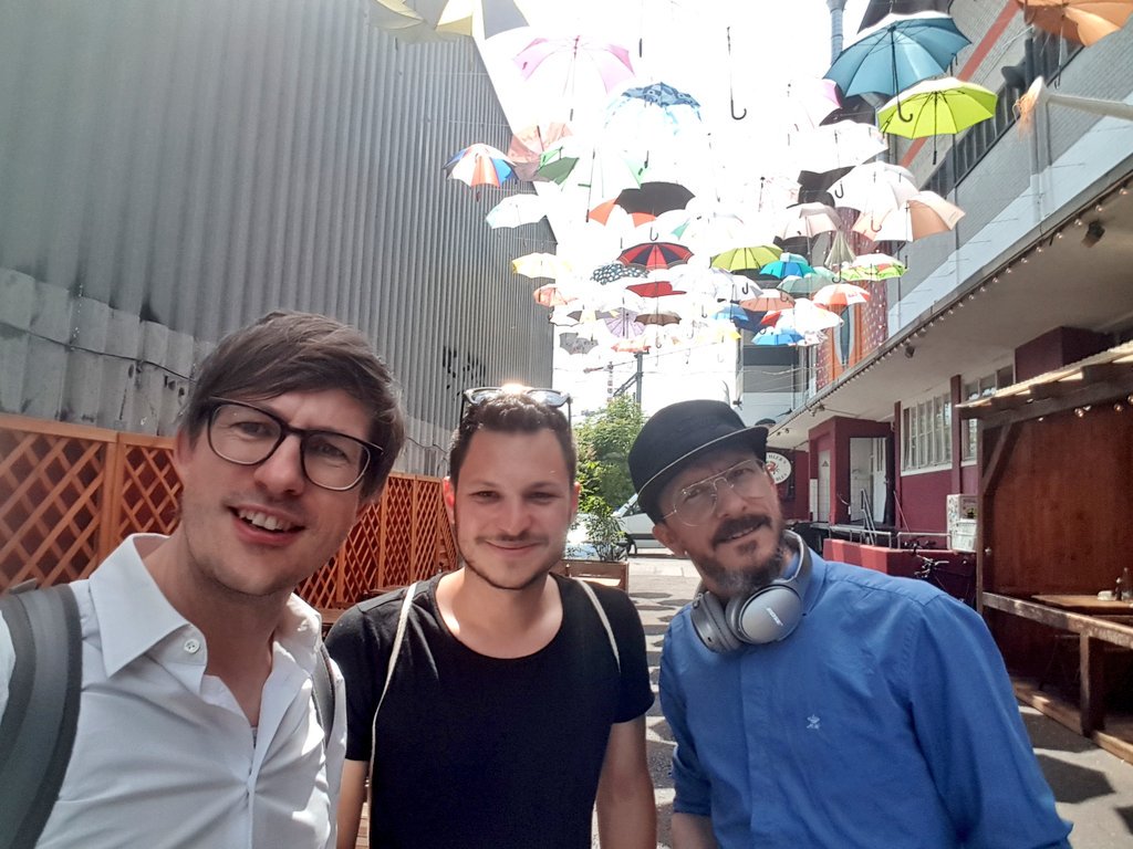 pirminmeyer's tweet photo. Wir haben da was ausgeheckt. More to come! @4Senna #tackanej #men4equality https://t.co/OQCpNhrNn1