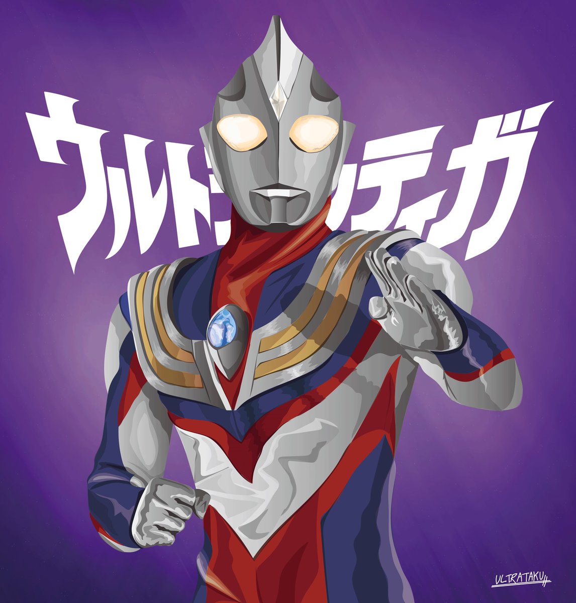 ウルトライラスト集 Byultrataku