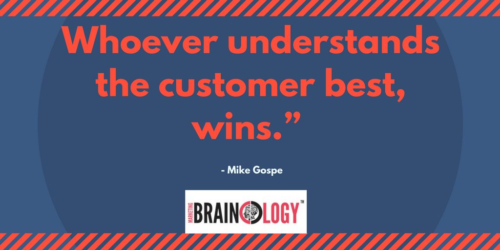 marketingbraino's tweet photo. 👀 “The customer’s perception is your reality.” - Kate Zabriskie https://t.co/Pk1zMrueCL