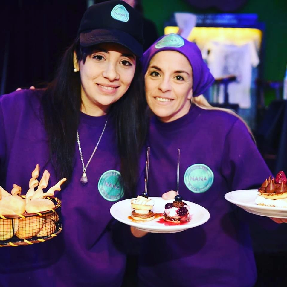 SemanaGR's tweet photo. En el marco de #sgr2018 se llevo a cabo la Charla "Los verdaderos secretos de la celiaquía" a cargo de de la Lic. en nutrición Brenda Savone, la periodista Marilén Fenoglio Palomares, la chef y pastelera Paula Nicoletti y Agustina Lopez Giurca, ingeniera en alimentación. https://t.co/OevxAWoEHD