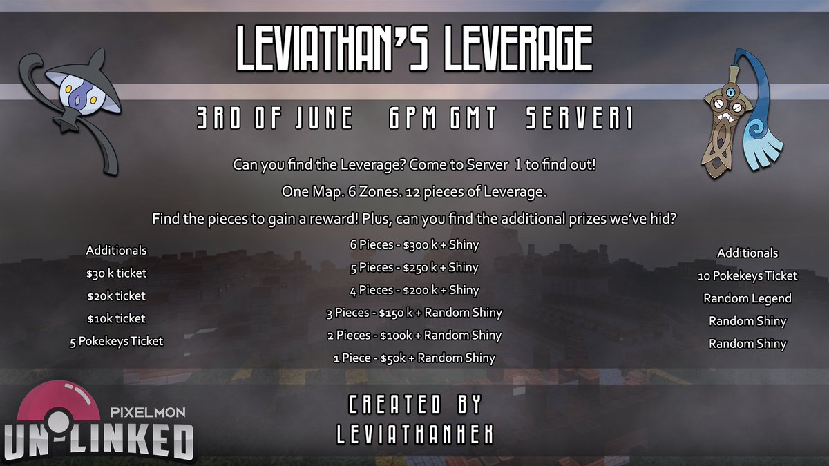 ULinked's tweet photo. Leviathan's Leverage https://t.co/3hDhLAC8ta