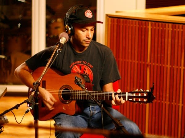 Today in Music History: Happy Birthday, Tom Morello.  