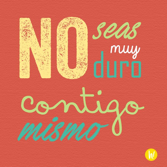 happ_bepositive's tweet photo. #FelizMiercoles
Muchas veces nos presionamos mucho a nosotros mismos, y cosas que a los demás perdonamos sin dificultad, nos las seguimos reprochando. Hoy es un #buendía para dejar de ser tan #duros con nosotros mismos y apreciar esas cosas que hacemos bien. 😉 #quieretemucho https://t.co/2FYFXLendK