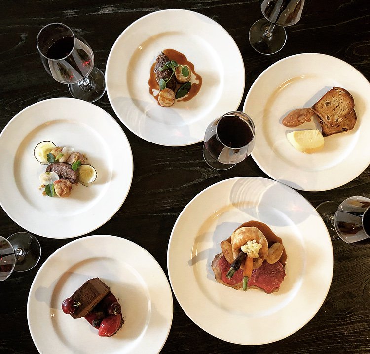 Five stunning Malbec Wines and five incredible White Park Beef dishes, it's what a gourmet night is all about! If you want to be part of our next event be quick we only have a very limited amount of tickets left. Click here to see the menu and get booked: bit.ly/JuggedBeef