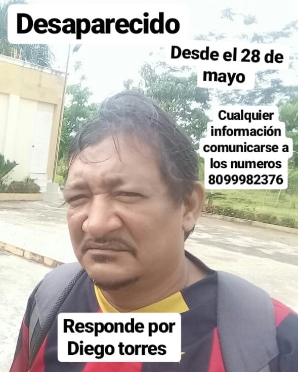 BaeNoel's tweet photo. @donfelixSPM  reportero gráfico lleva 3 días desaparecido. https://t.co/YsH7MqMfDz