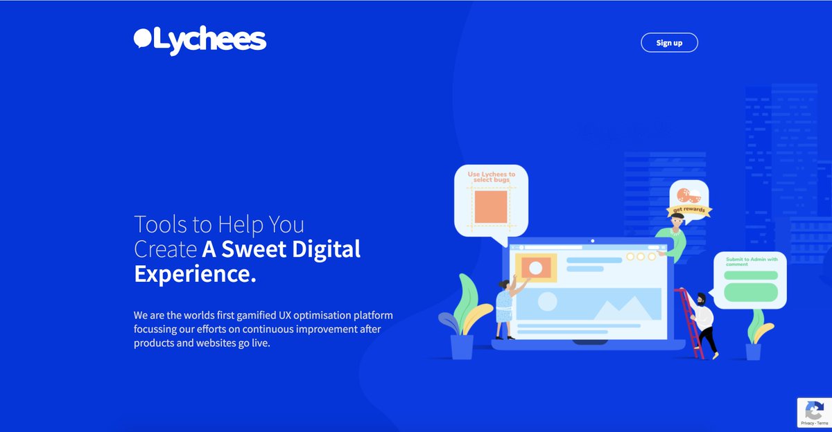 JustStacked's tweet image. Lychees.io is here to perfect the Internet. If you find a bug on any webpage or app just use Lychees to report that issue. Fast effective and easy.
Visit  for more information and sign up as a founding member of our community. @ lycheesapp