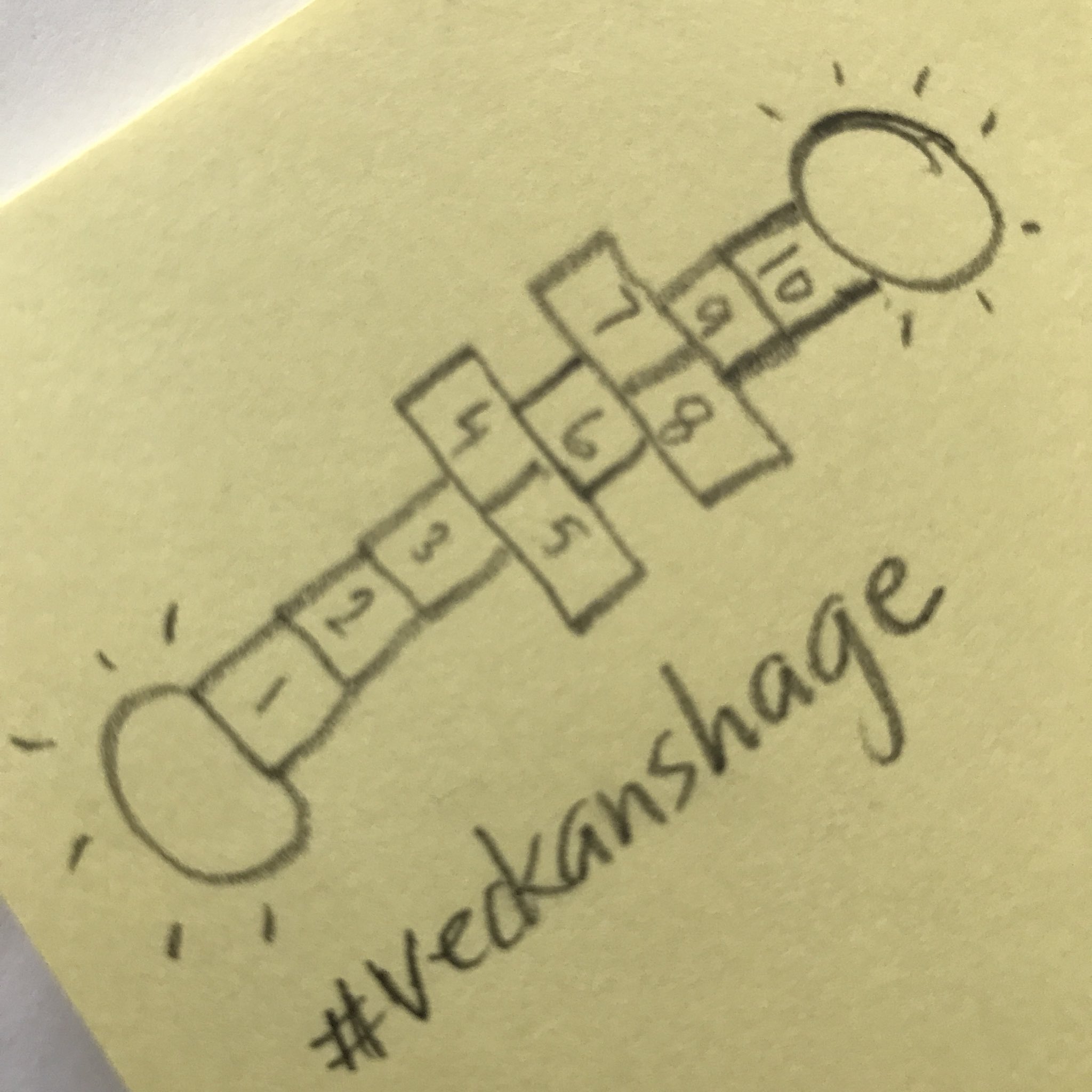 Lotta Bohlin Ska Tejpa Upp En Klassisk Hoppahage I Korridoren Nasta Termin Nytt Innehall Varje Vecka Veckanshage Rorelse Minne Tipstillnya4or T Co 3igplpfbwp