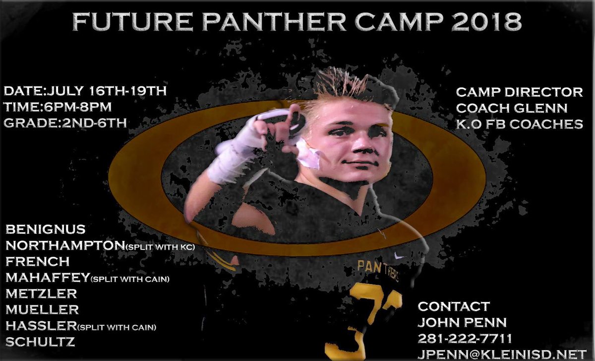 Klein Oak High School Football tweet media