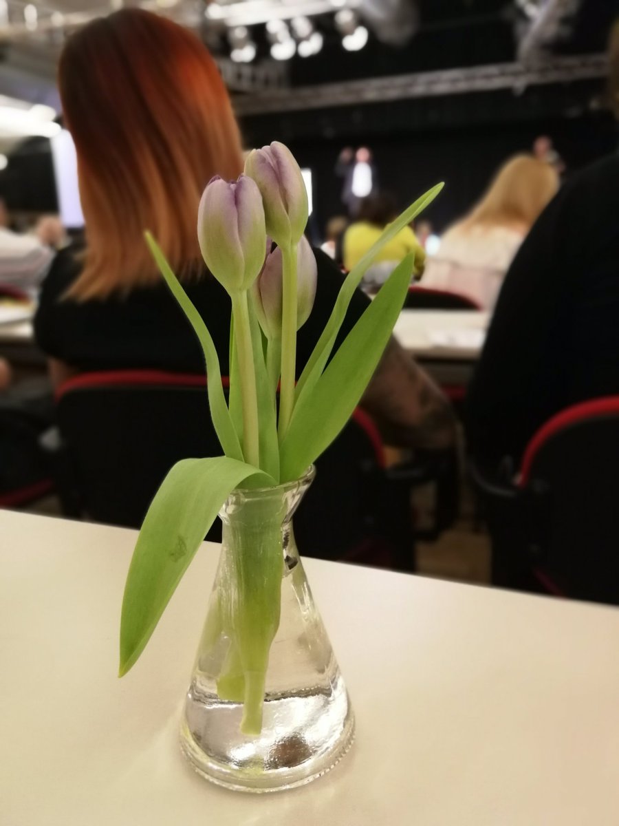 Dnesni konference #supportday vynika v prednaskach, excelentnim jidle a hlavne v detailech.