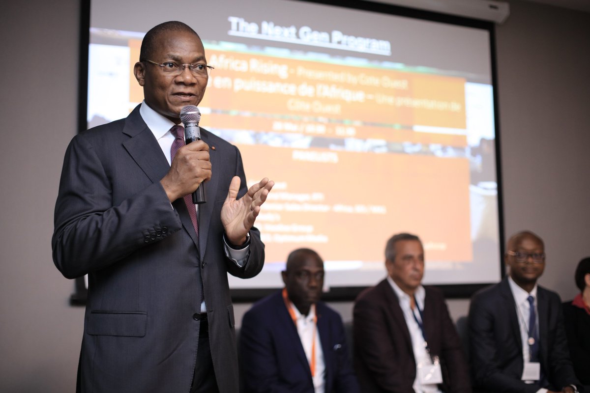 FabriceSawegnon's tweet photo. Retour en images sur le panel #AfricaRising du #DiscopAbidjan2018 !
#MyDiscop #Discop #DiscopAbidjan #TV #Africa #Afrique #Abidjan https://t.co/jw8BKQsDhM