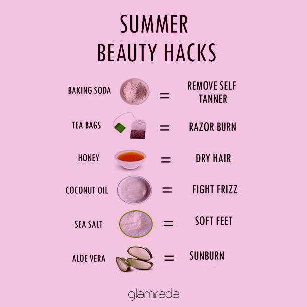 Have a look at some easy-to-use products which we include in our daily skincare routine. 🌸🌸
#beauty #summers #summerhacks #skincarehacks