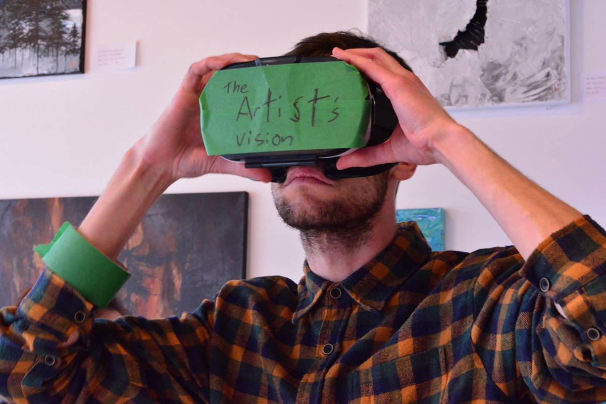 UBishops's tweet photo. We are proud to announce the nomination of Julien Benoît-Simard, #Ubishops student in #FineArts, for the prestigious Prix Albert-Dumouchel. The prize recognizes the excellence and bold experimentation of young emerging artists in #Quebec. Congratulations Julien! https://t.co/HzIXWE9WLr