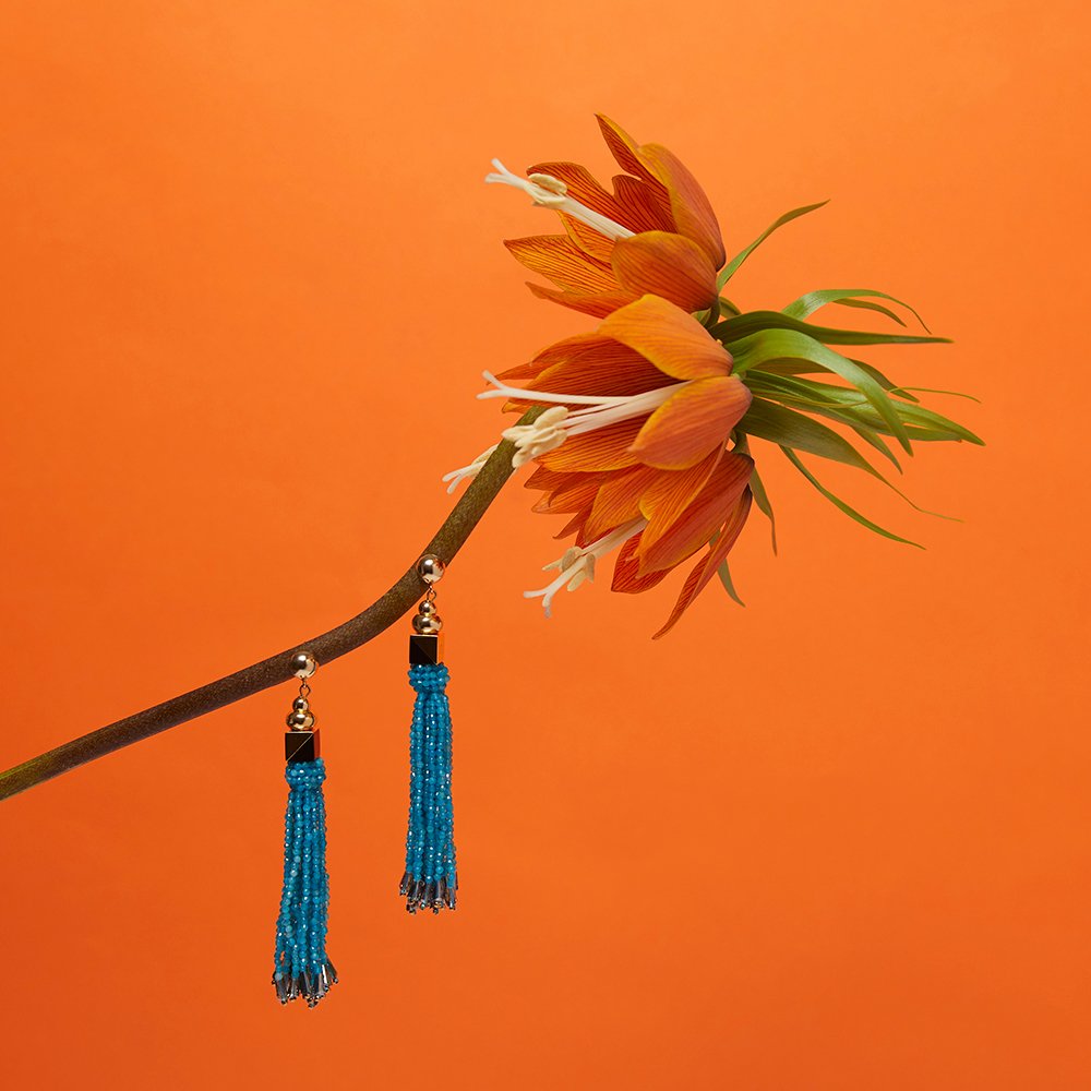 Nocturne_Studio's tweet photo. Update your Summer jewellery with the Fenella Earrings, crafted from Jade semi-precious stone for a fresh take on the tassel trend.

Shop Now >> https://t.co/COq0djh82g https://t.co/XU4l0H168h