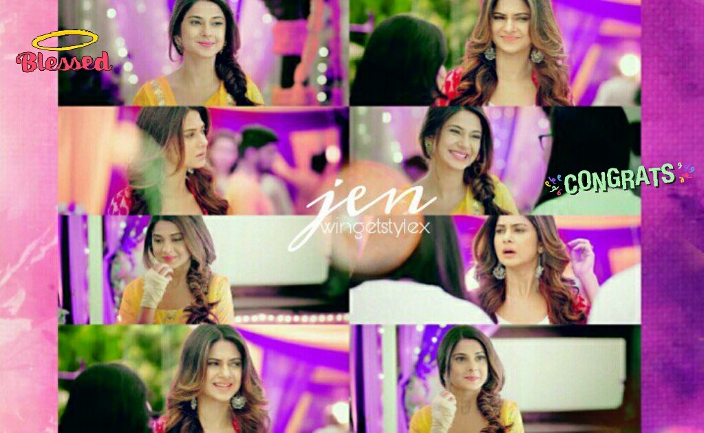 Happy Birthday dear Jennifer winget wish you a happy many returns\ of the day 