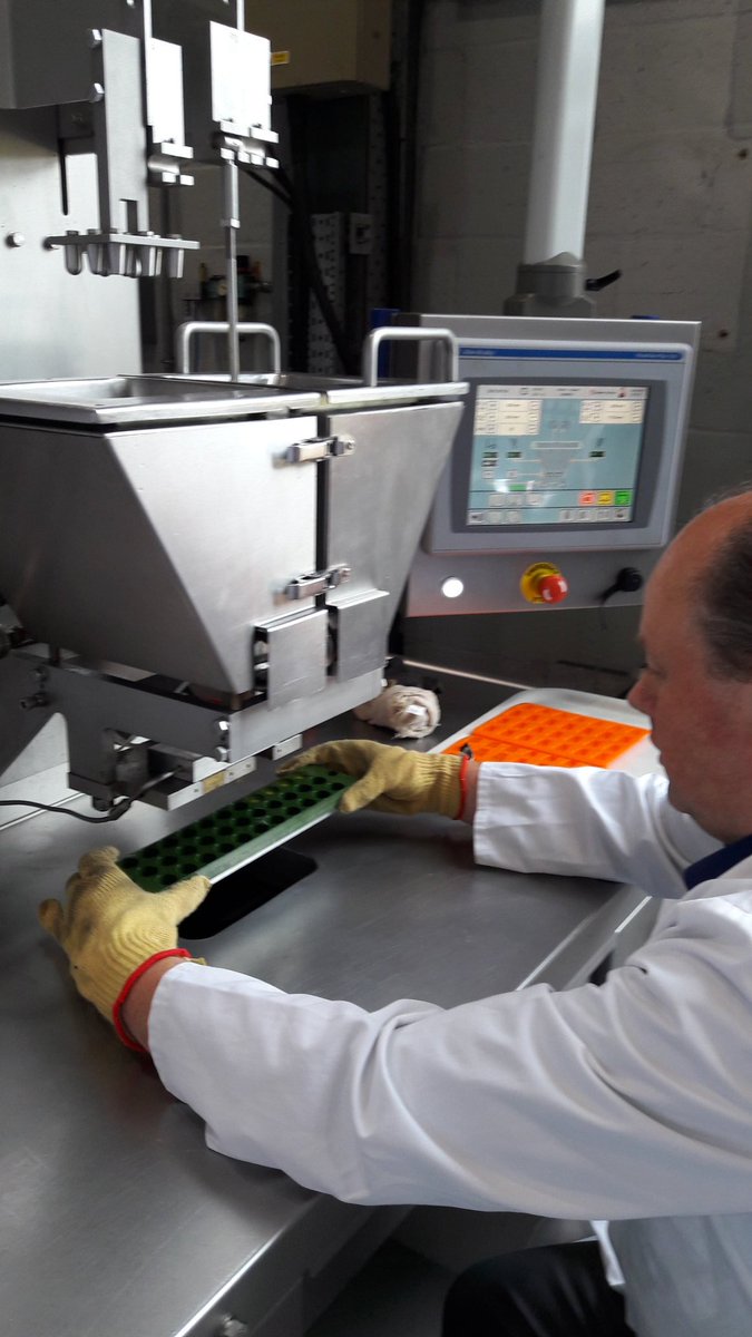 Rousselot_CC's tweet image. Collaboration with @BakerPerkins for the development of #functionalconfectionery with #SiMoGel @RousselotGlobal