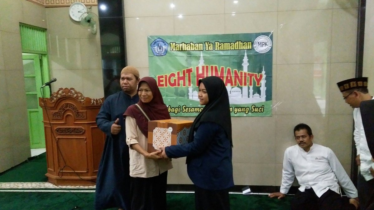 MPK SMAN 8 Bekasi tweet media