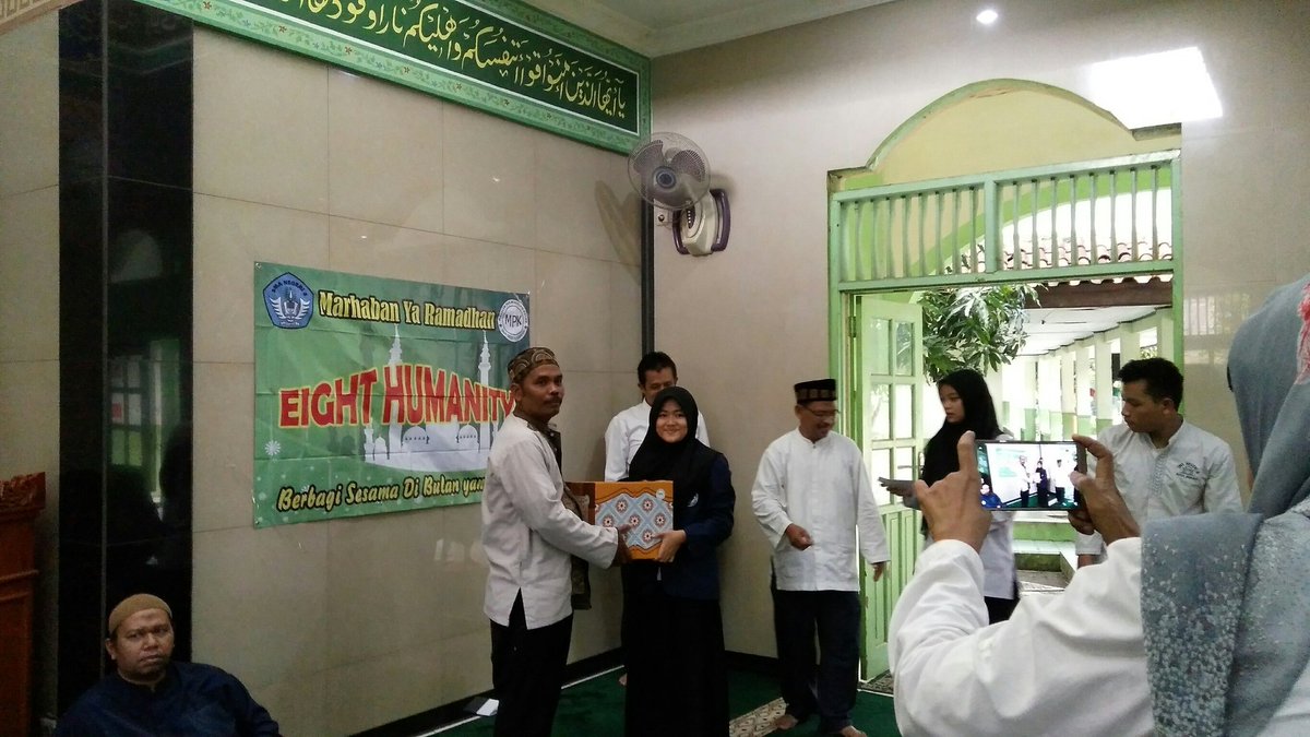MPK SMAN 8 Bekasi tweet media