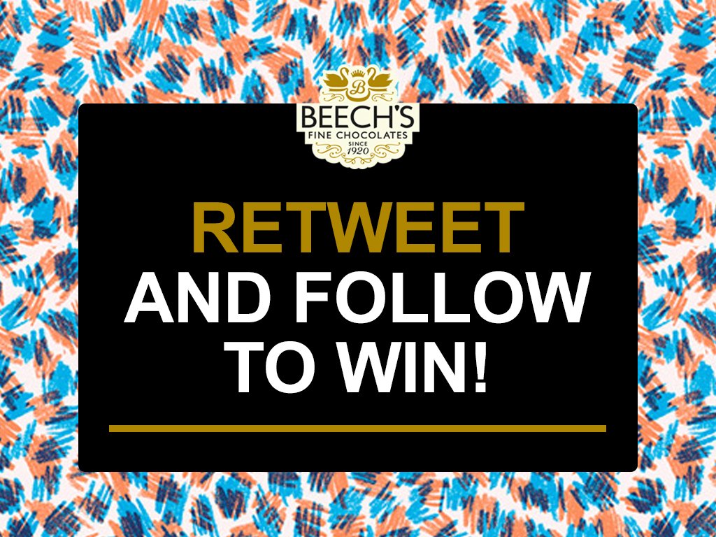 BeechsChocolate's tweet photo. Win a box of luxury #Beechs truffles! Simply re-tweet and follow to enter! #Competition https://t.co/fc8tuzLPVY