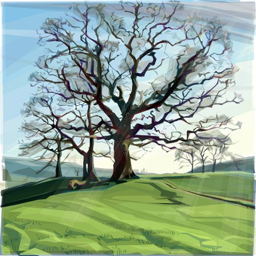 JillRayArtist's tweet photo. These are being packed up ready to show at RHS Chatsworth next week. @ChatsworthHouse 
@RHSChatsworth https://t.co/bzLaqqjeVR