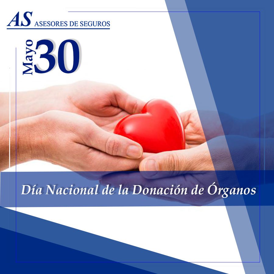as_asesores_'s tweet photo. Cada 30 de mayo se celebra el Día Nacional de la Donación de Órganos, lo cual es una oportunidad para generar conciencia sobre el valor de la donación de órganos y tejidos para trasplantes, y para reflexionar la magnitud de su importancia. https://t.co/5rW4tYC7FV