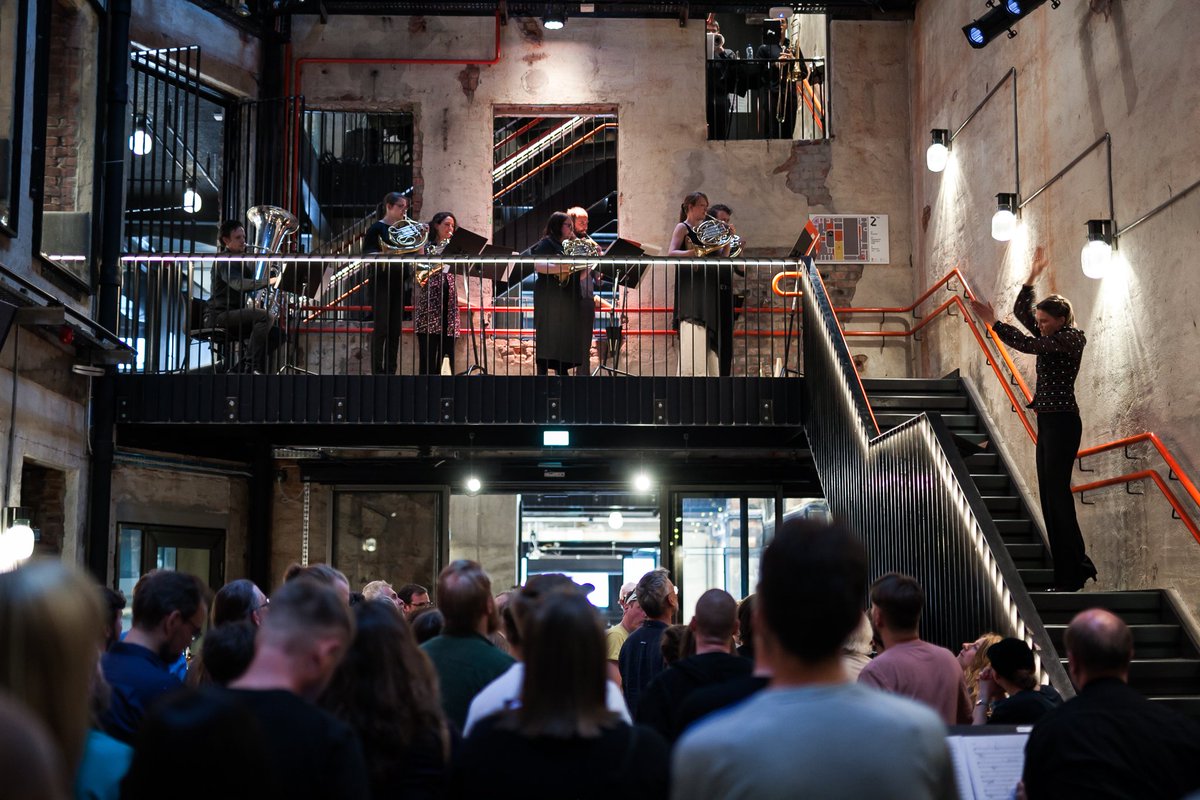 nyMusikk's tweet photo. Thanks for visiting #OnlyConnect2018 this past weekend! Check out fantastic photos by @FabianFjeldvik: https://t.co/eXQhOwLukB Next year, we're moving the entire festival out of Oslo for the first time... Hope to see you all in STAVANGER 24 - 25 MAY 2019! #OnlyConnect https://t.co/N3NWMlPXwr