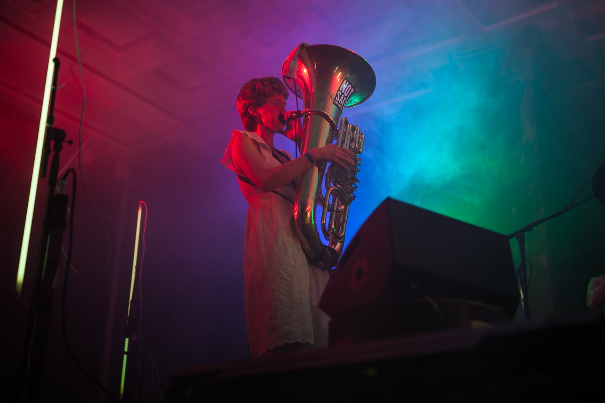 nyMusikk's tweet photo. Thanks for visiting #OnlyConnect2018 this past weekend! Check out fantastic photos by @FabianFjeldvik: https://t.co/eXQhOwLukB Next year, we're moving the entire festival out of Oslo for the first time... Hope to see you all in STAVANGER 24 - 25 MAY 2019! #OnlyConnect https://t.co/N3NWMlPXwr