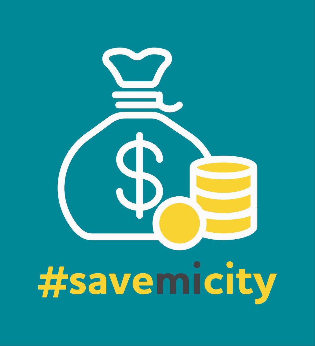 SaveMICity's tweet image. More than $8.1 billion has been diverted away from communities by the state to fund state bureaucracy. 

Michigan is balancing its own budget on the backs of its local communities and as a result, we’ve suffered. #SaveMICity
