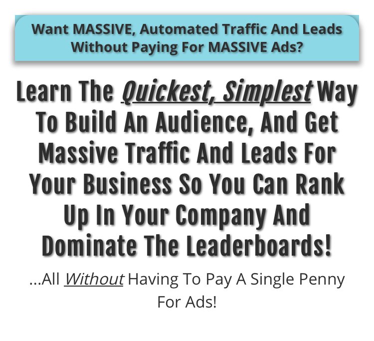 jamesandalisha's tweet photo. If I could so you how to build massive traffic and leads, would you want to know? message me NOW! FIRST 5 I'll hook up for FREE https://t.co/Rwu4YO7u63