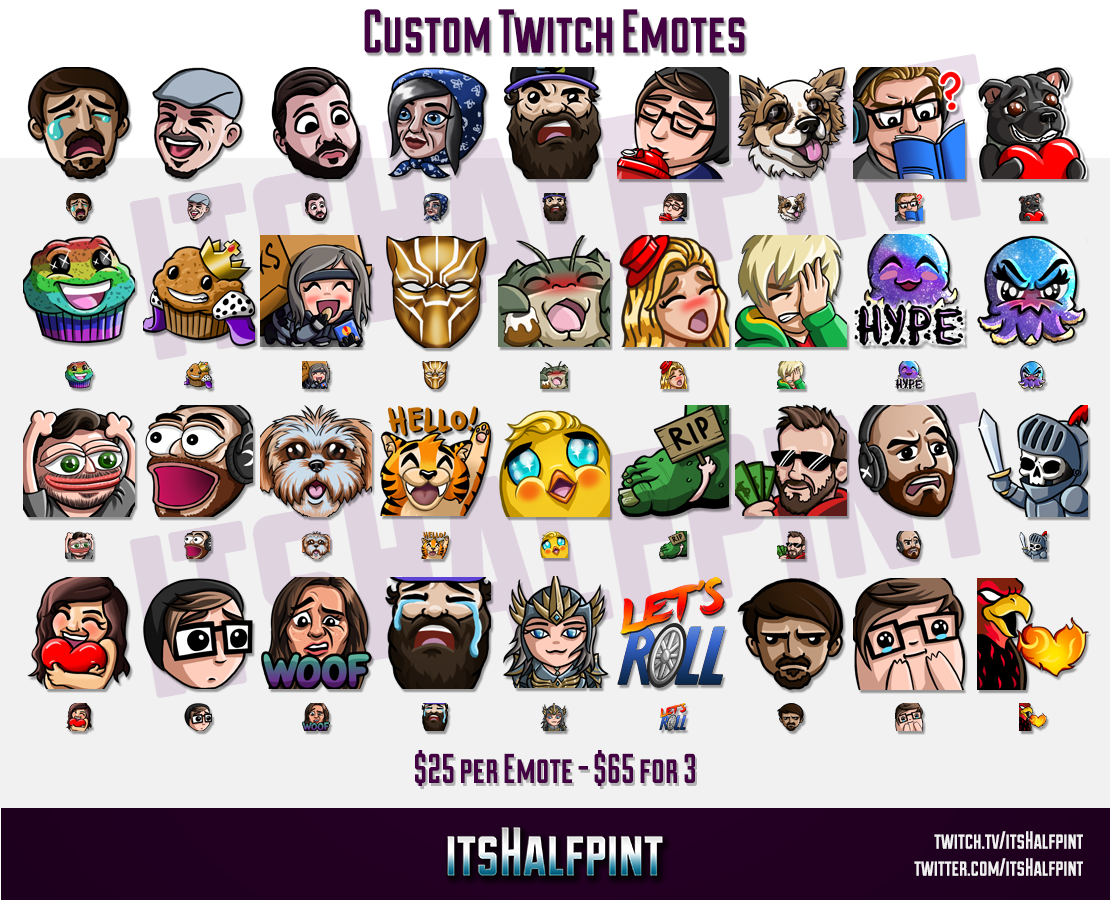 Freed twitch. Твич эмоции. Смайлики Твич. Твич emotes. Кастомный Твич.