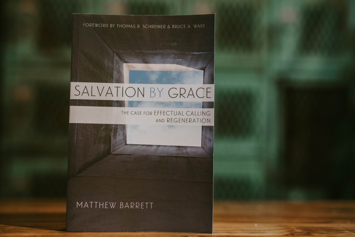 MBTS's tweet photo. For our second to last day of the #MBTSBooks May Giveaway we are giving away a copy of @MattMBarrett's book, Salvation by Grace. RT and follow for a chance to win. https://t.co/pqBxLG5TVO