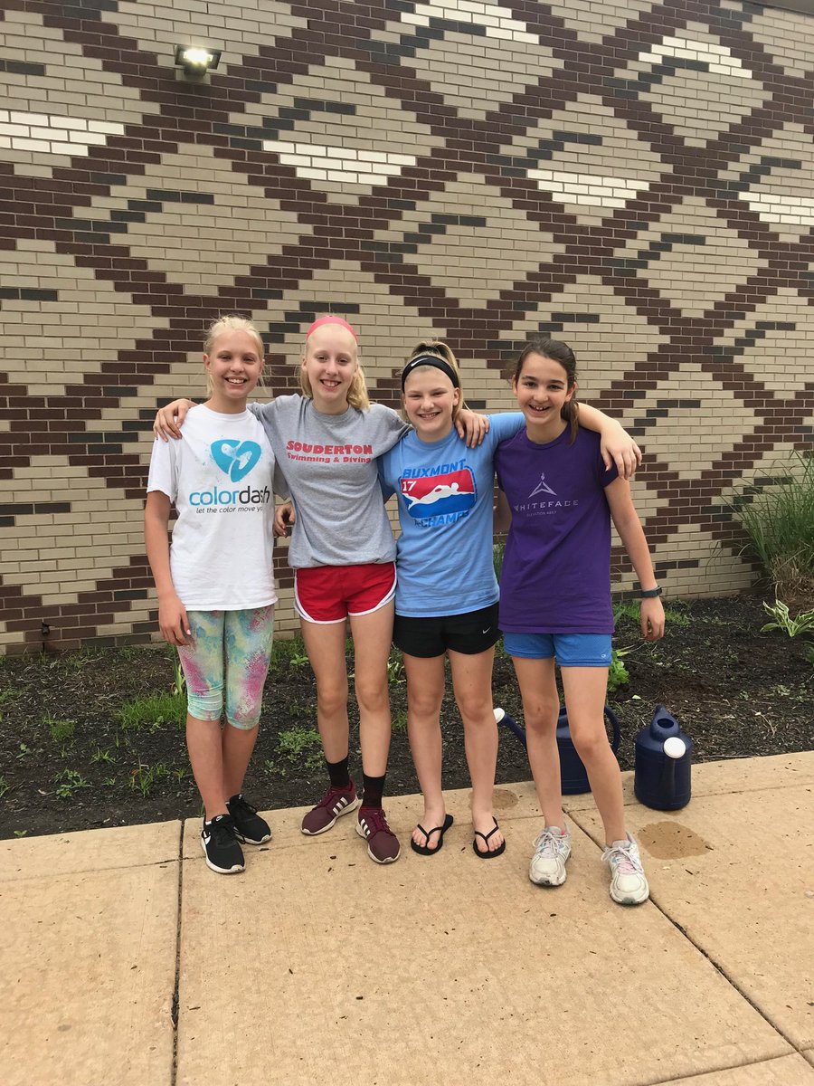 JenWevodau's tweet image. #HayleysGarden #SASDpride @SASD_IC