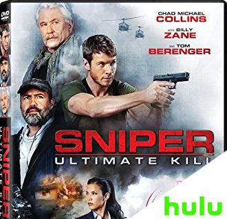 JoeLandoFriends's tweet photo. Sniper Ultimate Kill is now available for streaming on Hulu. #joelando #chadmichaelcollins #billyzane #tomberenger #sniper #ultimatekill https://t.co/KY6yZKAgpp