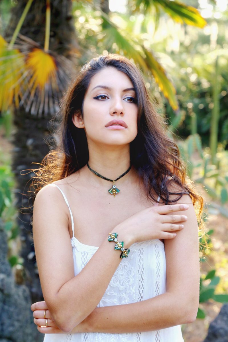 Nocturne_Studio's tweet photo. Take to the Tropics in the Nima collection, mixing art deco silhouettes with bold green hues for a playful take on evening wear

Shop Now >> https://t.co/mZGk42oOjY https://t.co/LQjSnRofGb