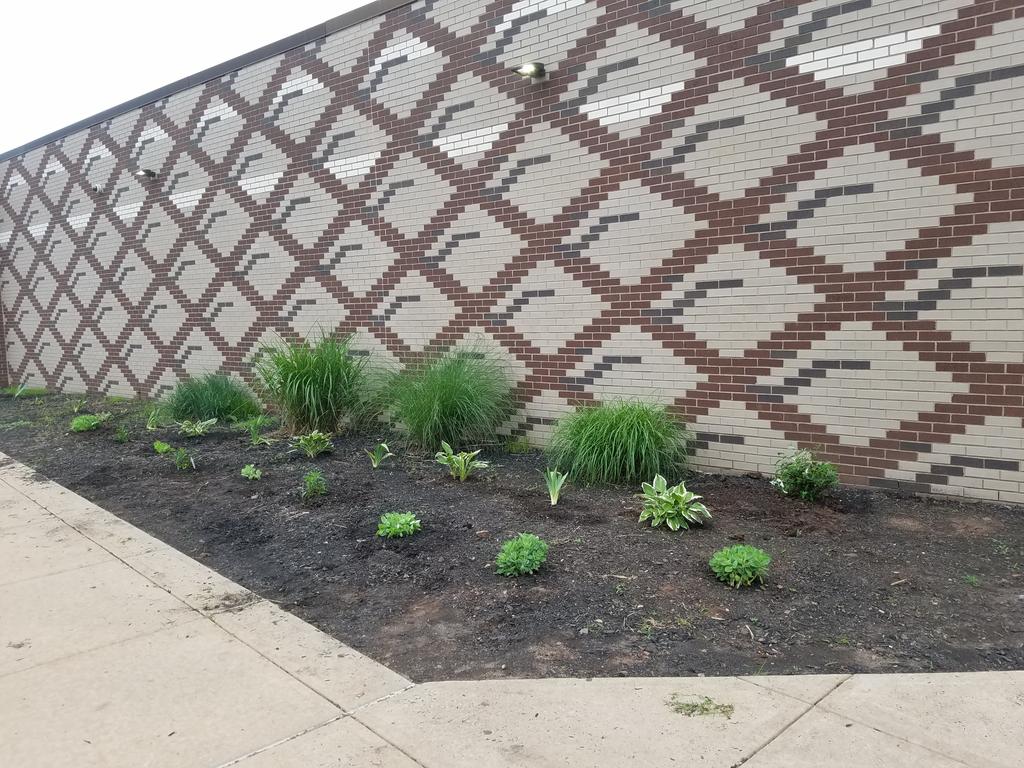 JenWevodau's tweet image. Adding more to Hayley&apos;s garden! #ICTeamConquerors #ICROCKS #SASDpride