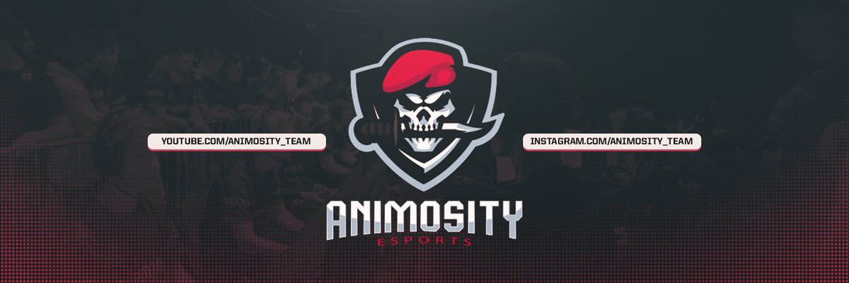 LeareFPS's tweet photo. Header for @Animosity_GG #animdesignRC
Likes & RTs are very much appreciated. https://t.co/J6T9YadUHV