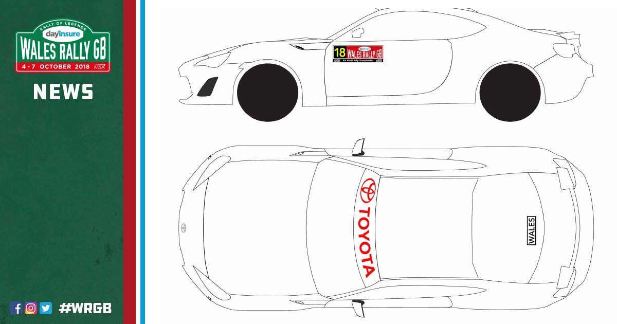 WRCScotland's tweet photo. The inspirational contest is open to all primary schools, secondary schools and colleges throughout the UK

Students wishing to enter the special livery competition can download an entry form here https://t.co/UL8suTzUQU  

The closing date will be Friday 27 July.

#WRGB #WRC https://t.co/i9M7RDVazp